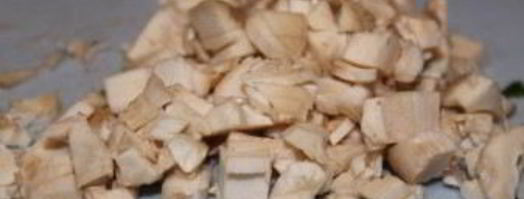 шампиньоны, запеченные с сыром. Шаг 9