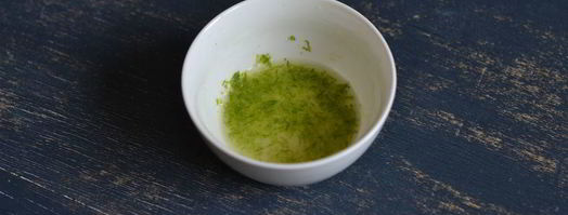 шампиньоны, запеченные с тимьяном и пармезаном. Шаг 4