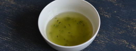 шампиньоны, запеченные с тимьяном и пармезаном. Шаг 5