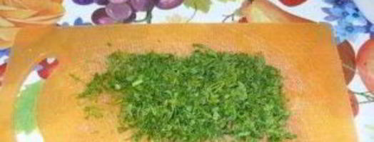 шампиньоны. Шаг 4