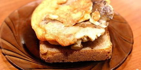 Сыроежки в кляре