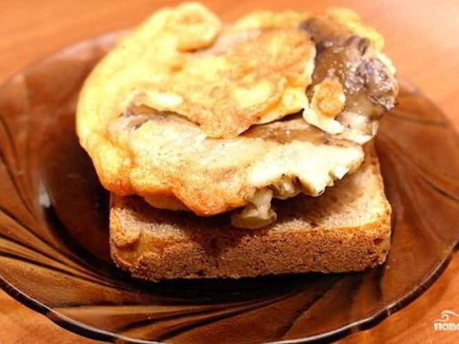 Рецепт сыроежек в кляре