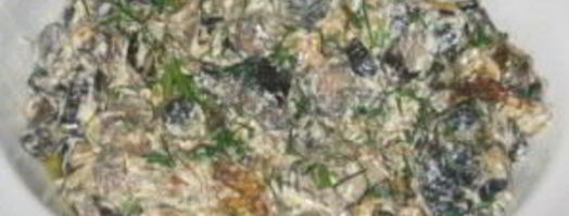 тушеные подберезовики. Шаг 5