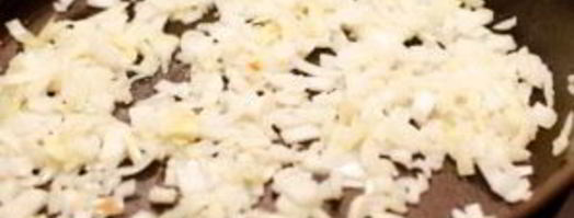 тушеные шампиньоны. Шаг 4