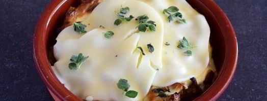 вешенки с картошкой в духовке. Шаг 15