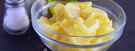 вешенки с картошкой в духовке. Шаг 9