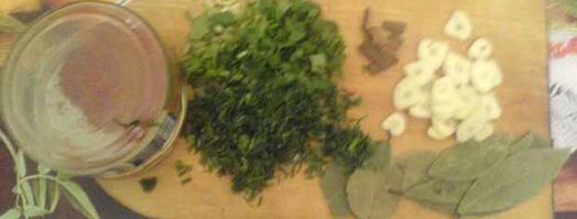 вешенки в маринаде. Шаг 11