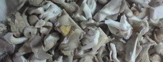 вешенки, жареные с картошкой. Шаг 3