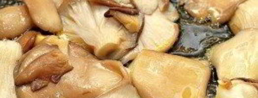 вешенки, жареные с картошкой. Шаг 4