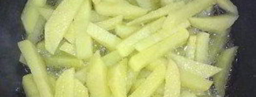 вешенки, жареные с картошкой. Шаг 5