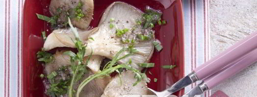 вешенки жареные. Шаг 6