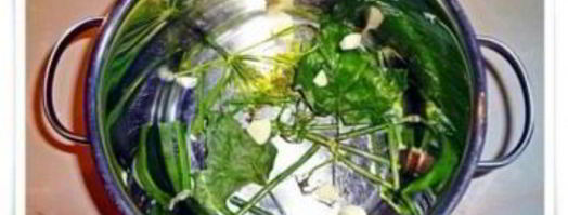 волнушки в маринаде. Шаг 4