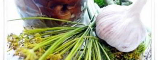 волнушки в маринаде. Шаг 6