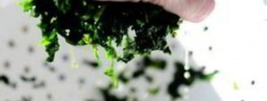 запеченные грибы, фаршированные сыром и шпинатом. Шаг 4