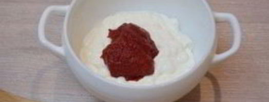 запеченные грибы с фаршем в духовке. Шаг 8