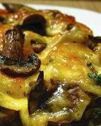 Запеченные моховики