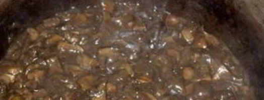 запеченные моховики. Шаг 3