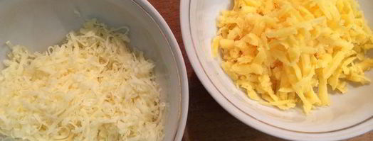 запеченные шампиньоны по-итальянски. Шаг 2