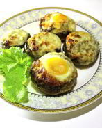 Запеченные шампиньоны