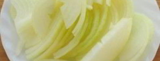 жареные грибы в мультиварке. Шаг 2