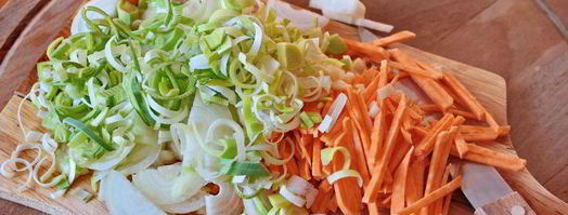 грибной гуляш. Шаг 3