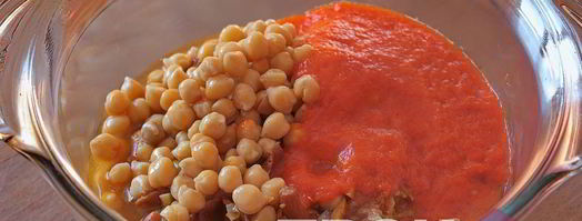 грибной гуляш. Шаг 5