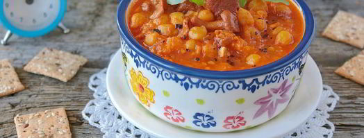 грибной гуляш. Шаг 8