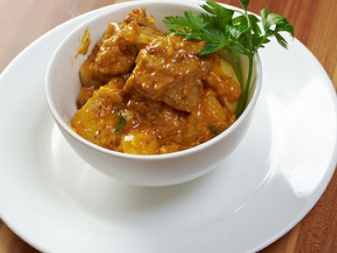 Рецепт гуляша из курицы