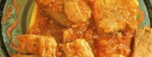 гуляш из свинины. Шаг 11