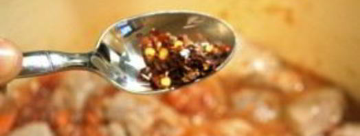 гуляш из свинины. Шаг 8