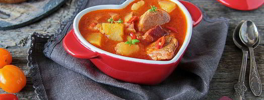 гуляш по-венгерски. Шаг 11