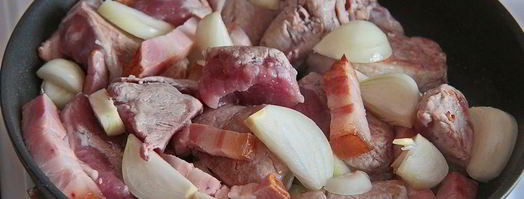 гуляш по-венгерски. Шаг 4