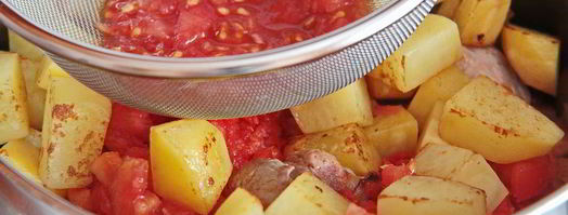 гуляш по-венгерски. Шаг 8