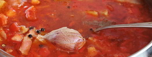 гуляш по-венгерски. Шаг 9