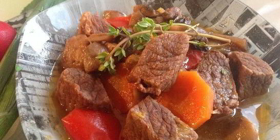 Венгерский гуляш