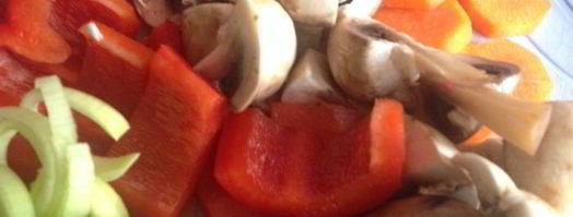 венгерский гуляш. Шаг 2