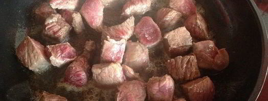 венгерский гуляш. Шаг 3