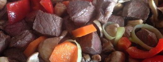 венгерский гуляш. Шаг 4