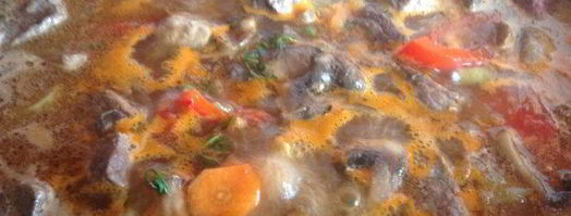 венгерский гуляш. Шаг 5