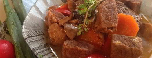 венгерский гуляш. Шаг 6