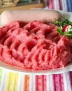 Картофельно-свекольное пюре