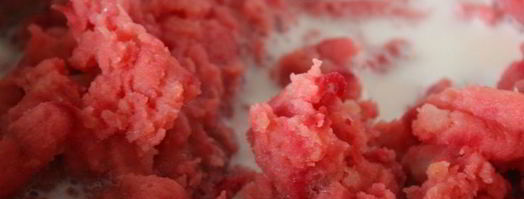 картофельно-свекольное пюре. Шаг 4