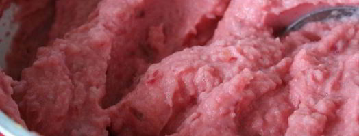 картофельно-свекольное пюре. Шаг 5