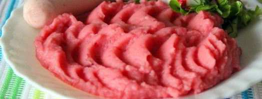 картофельно-свекольное пюре. Шаг 6