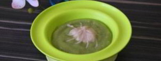 картофельное пюре для прикорма. Шаг 4