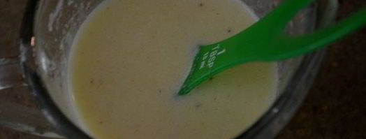 картофельное пюре en croute. Шаг 3