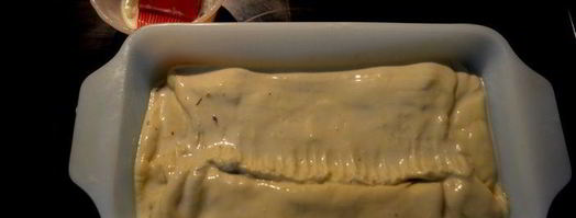 картофельное пюре en croute. Шаг 5