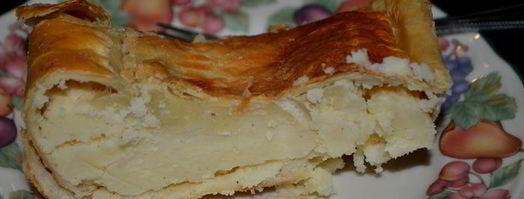 картофельное пюре en croute. Шаг 6