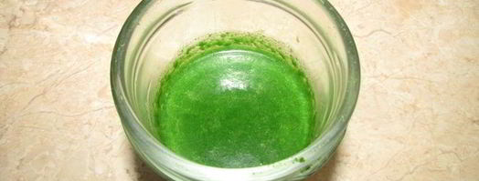 картофельное пюре со шпинатом. Шаг 8