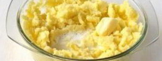 картофельное пюре в мультиварке редмонд. Шаг 5